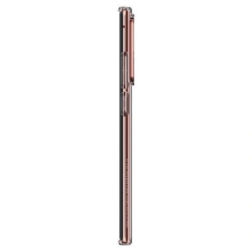 Kup Etui Spigen Liquid Crystal Samsung Galaxy Note 20 Ultra Crystal Clear - SPN1198CL - {ean13} - Sklep Home Screen