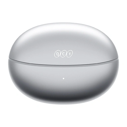 Bezprzewodowe słuchawki z klipsem QCY Crossky Clip C30S (srebrne)