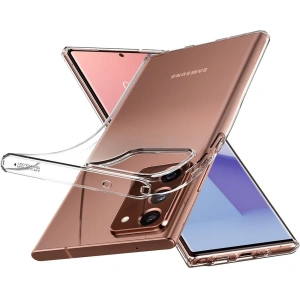 Kup Etui Spigen Liquid Crystal Samsung Galaxy Note 20 Ultra Cristal Clar - SPN1198CL - {ean13} - Sklep Home Screen
