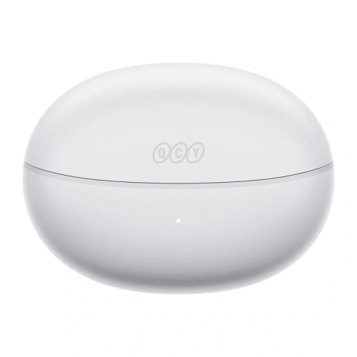 Bezprzewodowe słuchawki z klipsem QCY Crossky Clip C30S (białe)