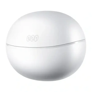 Bezprzewodowe słuchawki z klipsem QCY Crossky Clip C30S (białe)