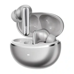 Bezprzewodowe słuchawki dokanałowe TWS QCY MeloBuds N70 Bluetooth 6.0 (Tytanowo-złote)