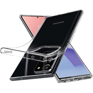 Kup Etui Spigen Liquid Crystal Samsung Galaxy Note 20 Ultra Cristal Clar - SPN1198CL - {ean13} - Sklep Home Screen