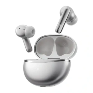 Bezprzewodowe słuchawki dokanałowe TWS QCY MeloBuds N70 Bluetooth 6.0 (Tytanowo-złote)