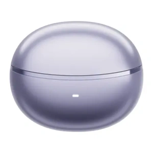 Bezprzewodowe słuchawki dokanałowe TWS QCY MeloBuds N70 Bluetooth 6.0 (fioletowe)