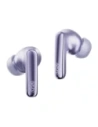 Bezprzewodowe słuchawki dokanałowe TWS QCY MeloBuds N70 Bluetooth 6.0 (fioletowe)