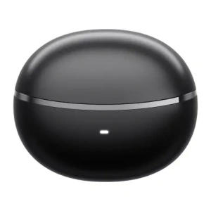 Bezprzewodowe słuchawki dokanałowe TWS QCY MeloBuds N70 Bluetooth 6.0 (czarny)