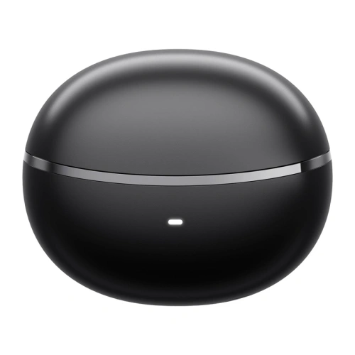 Bezprzewodowe słuchawki dokanałowe TWS QCY MeloBuds N70 Bluetooth 6.0 (czarny)