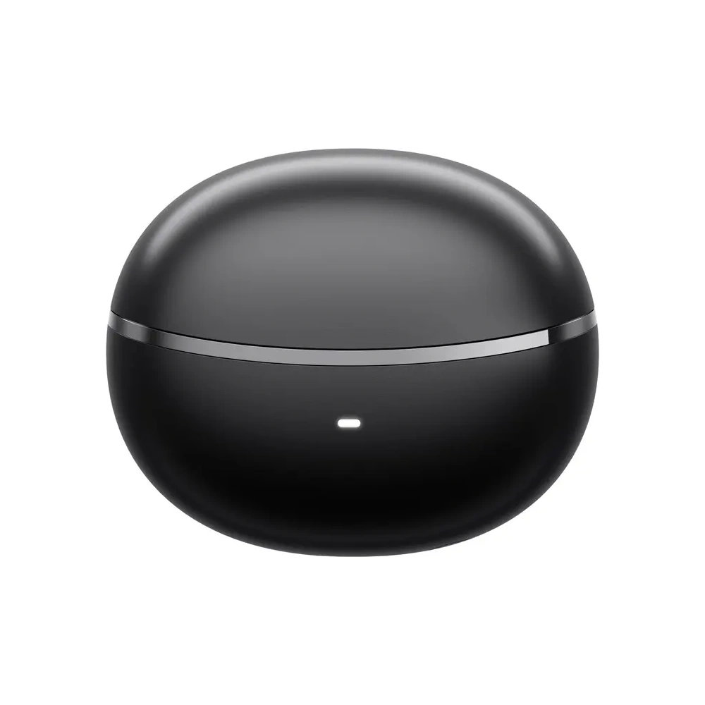 Bezprzewodowe słuchawki dokanałowe TWS QCY MeloBuds N70 Bluetooth 6.0 (czarny)