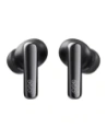 Bezprzewodowe słuchawki dokanałowe TWS QCY MeloBuds N70 Bluetooth 6.0 (czarny)