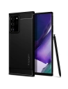 Kup Spigen Samsung Tasche Rugged Armor Galaxy Note 20 Ultra Matte Black - SPN1199BLK - {ean13} - Sklep Home Screen