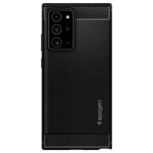 Kup Etui Spigen Rugged Armor Samsung Galaxy Note 20 Ultra Negru Mat - SPN1199BLK - {ean13} - Sklep Home Screen