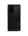Kup Etui Spigen Rugged Armor Samsung Galaxy Note 20 Ultra Matná Černá - SPN1199BLK - {ean13} - Sklep Home Screen