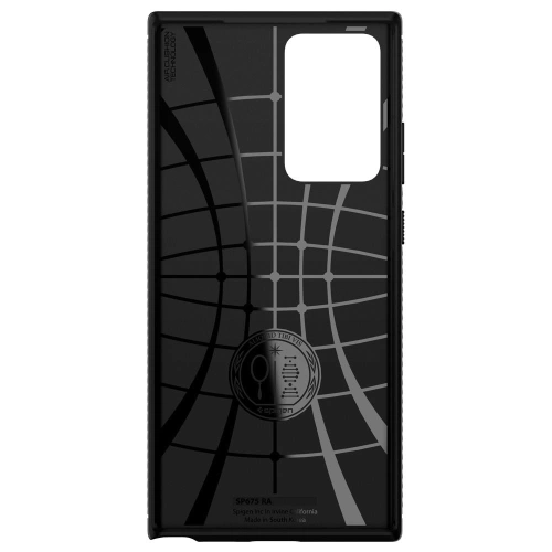 Kup Etui Spigen Rugged Armor Samsung Galaxy Note 20 Ultra Matná Černá - SPN1199BLK - {ean13} - Sklep Home Screen