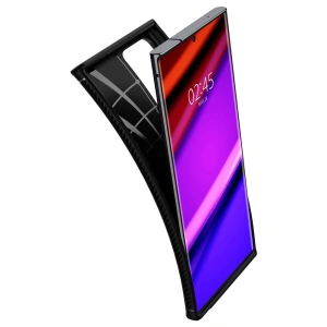 Etui Spigen Rugged Armor Samsung Galaxy Note 20 Ultra Matná Černá