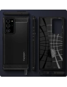 Kup Etui Spigen Rugged Armor Samsung Galaxy Note 20 Ultra Matná Černá - SPN1199BLK - {ean13} - Sklep Home Screen