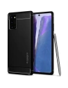 Etui Spigen Rugged Armor Samsung Galaxy Note 20 Matně černé