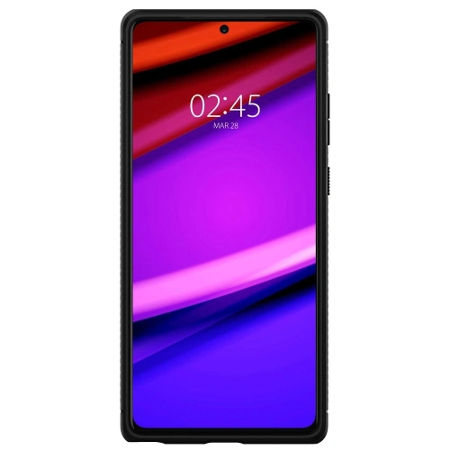 Buy Spigen Rugged Armor Samsung Galaxy Note 20 Matte Black - SPN1203BLK - {ean13} - Home Screen Store Europe
