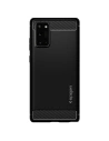 Kup Etui Spigen Rugged Armor Samsung Galaxy Note 20 Matt Fekete - SPN1203BLK - {ean13} - Sklep Home Screen