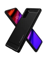 Kup Etui Spigen Rugged Armor Samsung Galaxy Note 20 Matt Fekete - SPN1203BLK - {ean13} - Sklep Home Screen