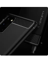 Kup Etui Spigen Rugged Armor Samsung Galaxy Note 20 Matt Fekete - SPN1203BLK - {ean13} - Sklep Home Screen