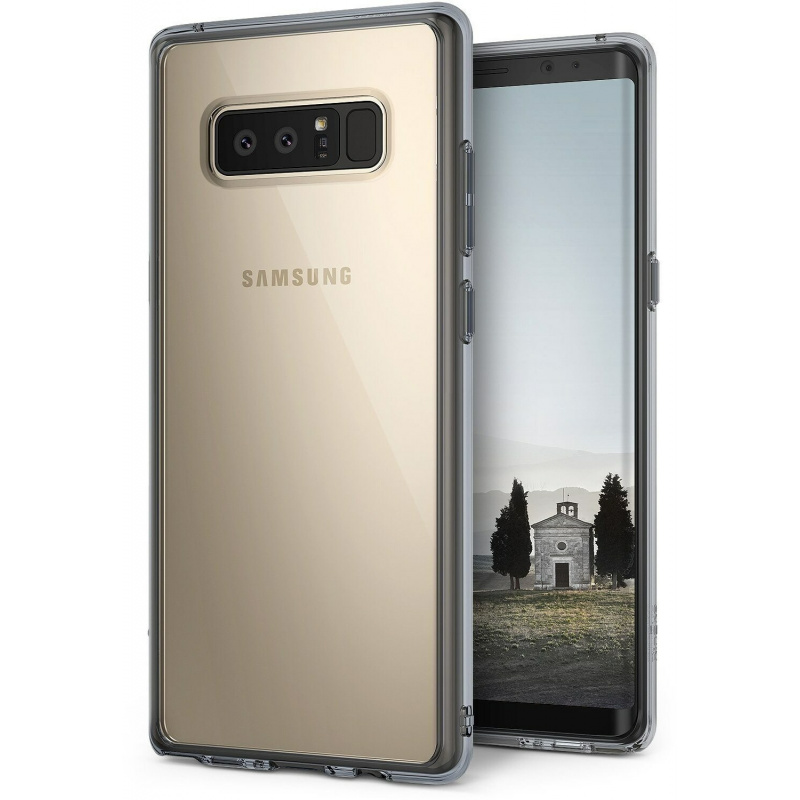 Etui Ringke Fusion Samsung Galaxy Note 8 Crystal View