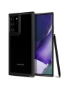 Etui Spigen Ultra Hybrid Samsung Galaxy Note 20 Ultra Matt Fekete