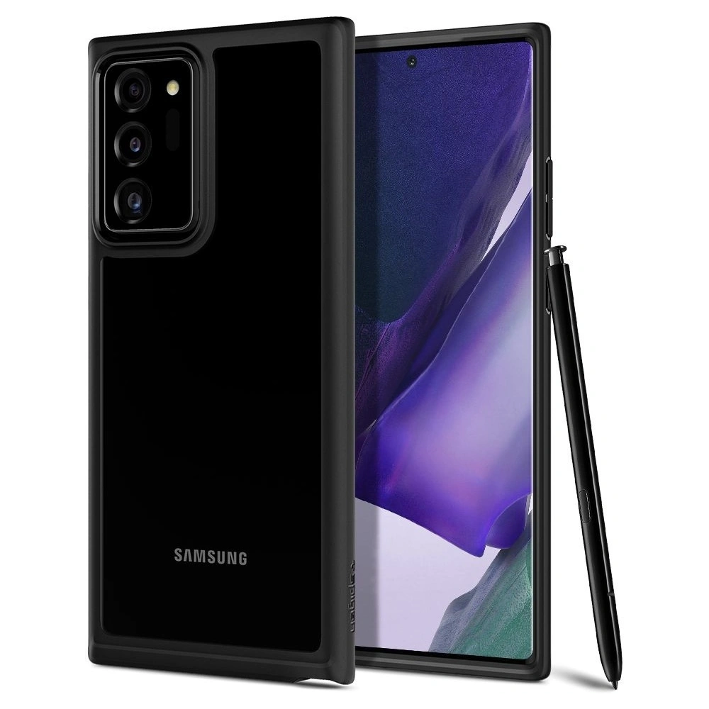 Etui Spigen Ultra Hybrid Samsung Galaxy Note 20 Ultra Matte Black