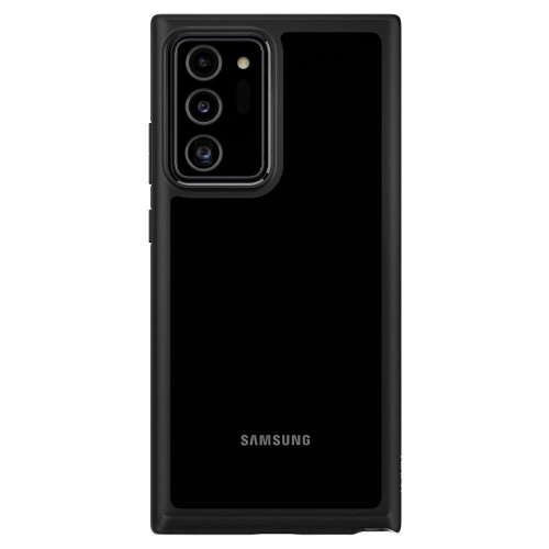 Kup Etui Spigen Ultra Hybrid Samsung Galaxy Note 20 Ultra Matt Fekete - SPN1207BLK - {ean13} - Sklep Home Screen