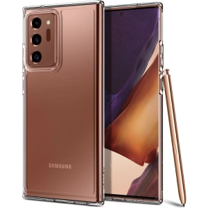 Kup Etui Spigen Ultra Hybrid Samsung Galaxy Note 20 Ultra Crystal Clear - SPN1208CL - {ean13} - Sklep Home Screen