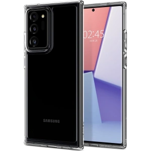 Kup Etui Spigen Ultra Hybrid Samsung Galaxy Note 20 Ultra Crystal Clear - SPN1208CL - {ean13} - Sklep Home Screen