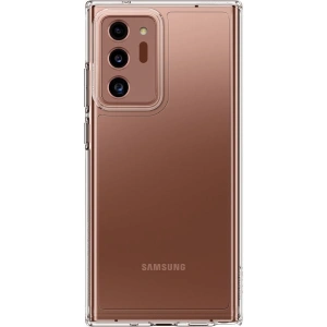 Kup Etui Spigen Ultra Hybrid Samsung Galaxy Note 20 Ultra Crystal Clear - SPN1208CL - {ean13} - Sklep Home Screen