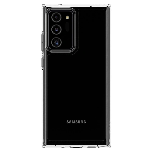 Kup Etui Spigen Ultra Hybrid Samsung Galaxy Note 20 Ultra Crystal Clear - SPN1208CL - {ean13} - Sklep Home Screen