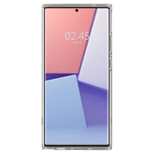 Kup Spigen Samsung Fall Ultra Hybrid Galaxy Note 20 Ultra Crystal Clear - SPN1208CL - {ean13} - Sklep Home Screen