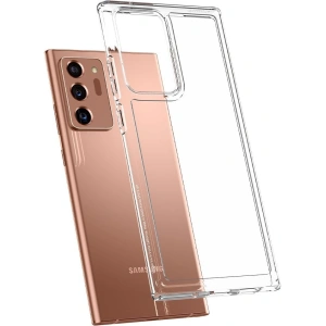 Kup Etui Spigen Ultra Hybrid Samsung Galaxy Note 20 Ultra Crystal Clear - SPN1208CL - {ean13} - Sklep Home Screen