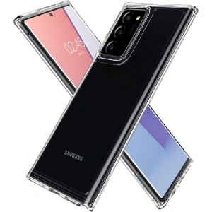 Kup Etui Spigen Ultra Hybrid Samsung Galaxy Note 20 Ultra Crystal Clear - SPN1208CL - {ean13} - Sklep Home Screen