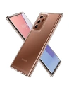 Kup Spigen Samsung Fall Ultra Hybrid Galaxy Note 20 Ultra Crystal Clear - SPN1208CL - {ean13} - Sklep Home Screen