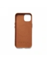 Etui skórzane Mujjo Full Leather Case do Apple iPhone 14 MagSafe (tan)
