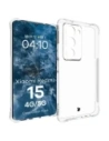 Elastyczne etui + 2x szkło hartowane Bizon Case Clear Pack do Xiaomi Redmi 15 4G / 5G