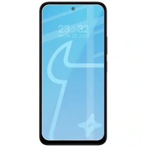 Elastyczne etui + 2x szkło hartowane Bizon Case Clear Pack do Xiaomi Redmi 15 4G / 5G