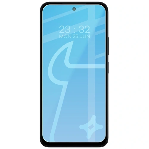 Elastyczne etui + 2x szkło hartowane Bizon Case Clear Pack do Xiaomi Redmi 15 4G / 5G