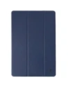 Etui z klapką Bizon Case Tab Lizard do Samsung Galaxy Tab S11 Ultra granatowe