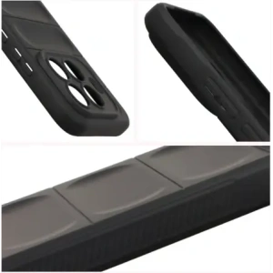 Pancerne etui Bizon Case Tur do Xiaomi 15T Pro czarne