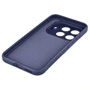 Pancerne etui Bizon Case Tur do Xiaomi 15T Pro granatowe