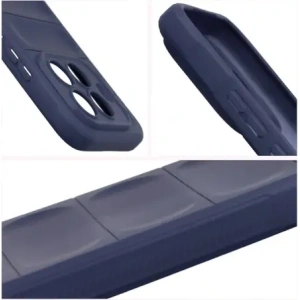 Pancerne etui Bizon Case Tur do Xiaomi 15T Pro granatowe