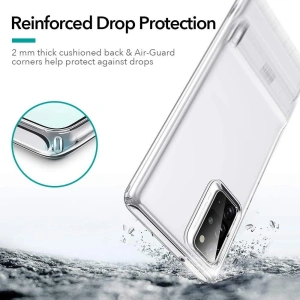 Kup Etui ESR Air Shield Boost Samsung Galaxy Note 20 Clear - ESR201CL - {ean13} - Sklep Home Screen