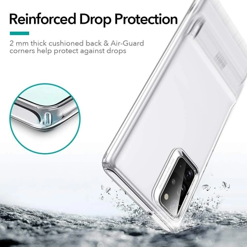 Kup Etui ESR Air Shield Boost Samsung Galaxy Note 20 Clear - ESR201CL - {ean13} - Sklep Home Screen