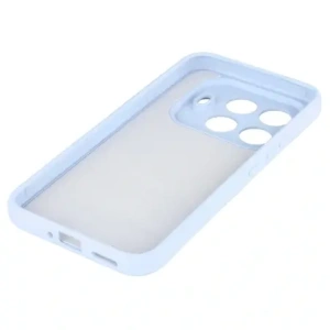 Pancerne etui Bizon Case Tur do Xiaomi 15T Pro jasnoniebieskie
