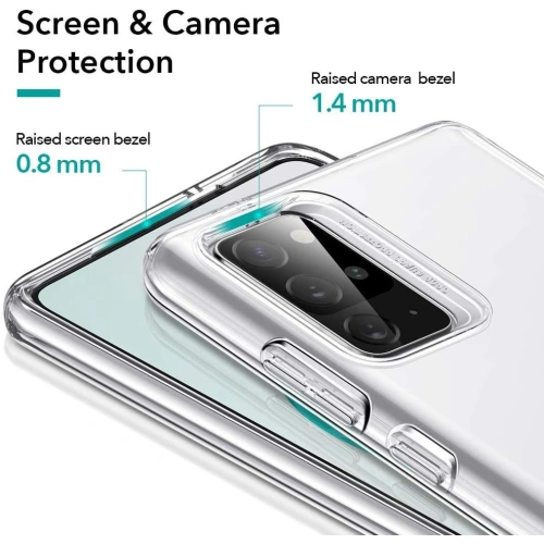 Kup Etui ESR Air Shield Boost Samsung Galaxy Note 20 Clear - ESR201CL - {ean13} - Sklep Home Screen