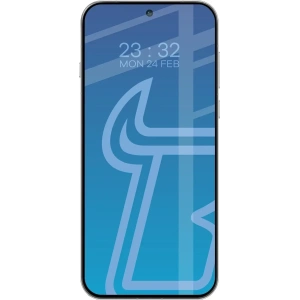 Szkło hartowane Bizon Glass Edge 2 do OnePlus 15 czarna ramka